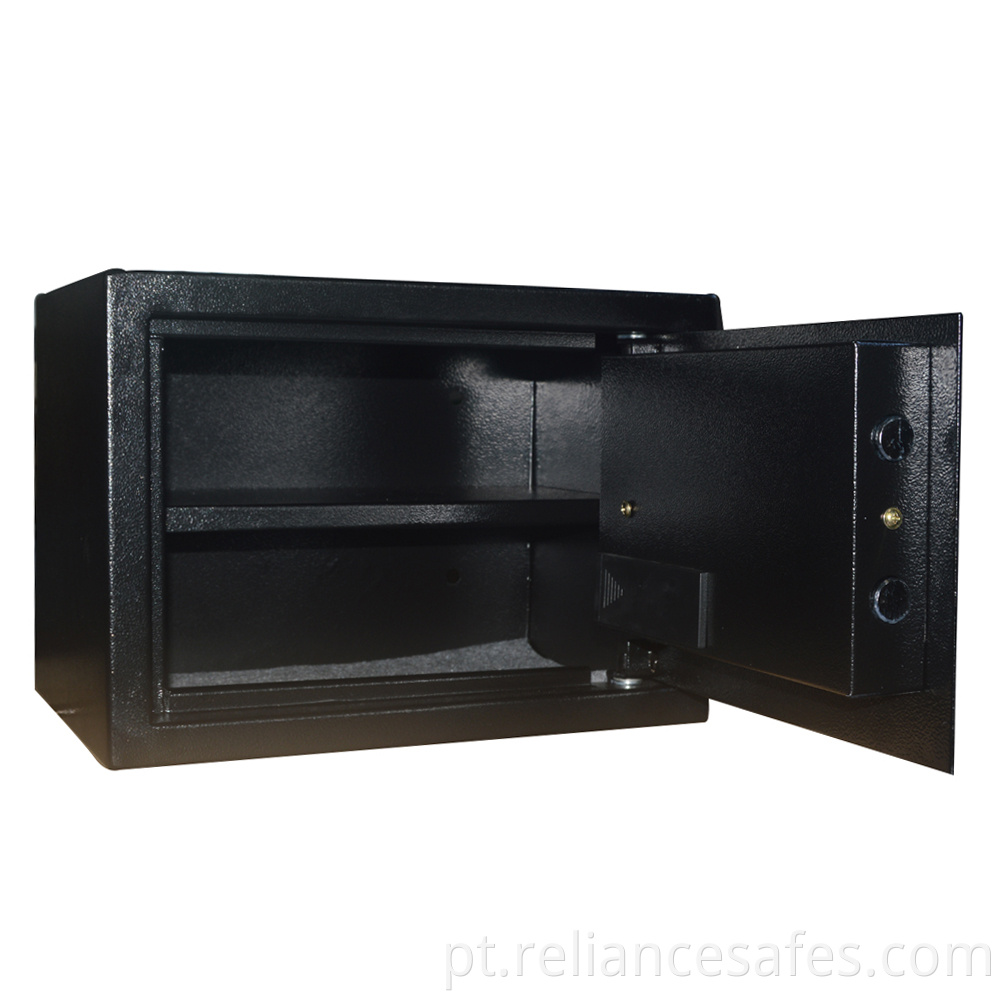 security safes with fingerprint